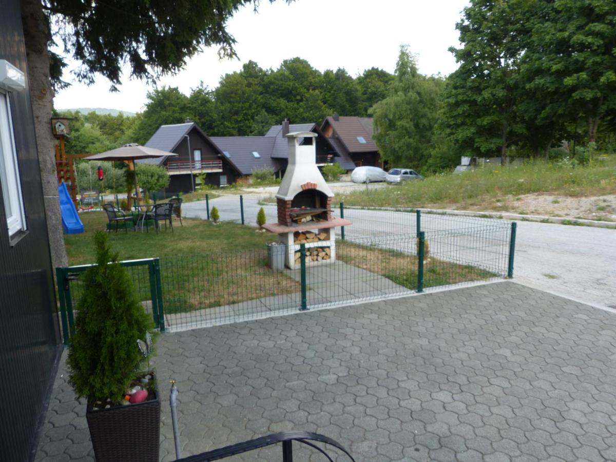 House Plitvice Vila Plitvička Jezera Exterior foto
