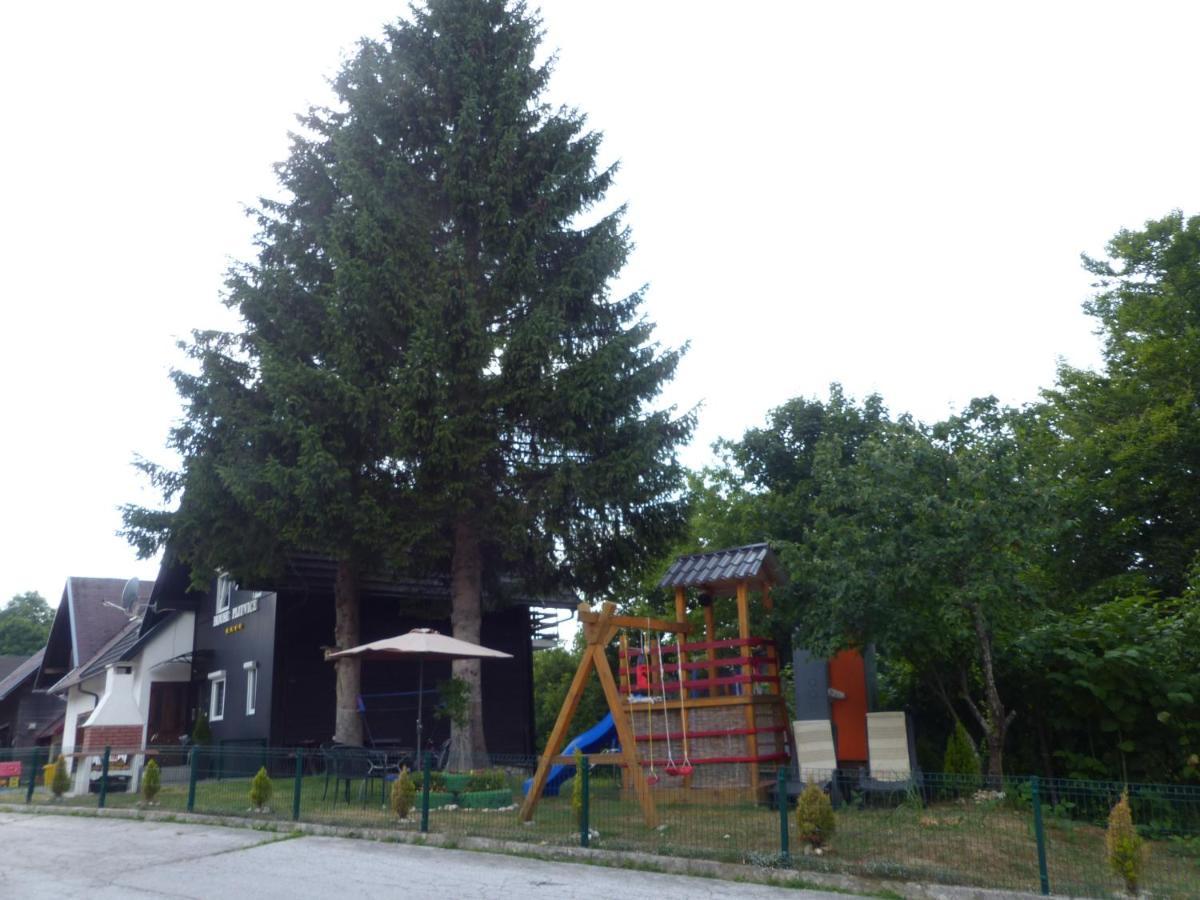 House Plitvice Vila Plitvička Jezera Exterior foto